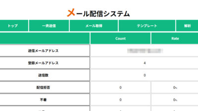 Web上の情報を自動収集し、リスト化からメール配信まで一元化した営業支援システム
