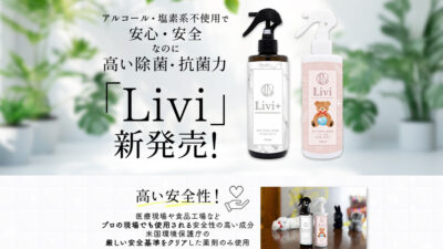 小規模事業者持続化補助金を活用した除菌抗菌スプレー販売プロジェクト