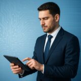 DXの意味を解説するイメージ画像です。