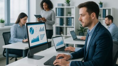 DXとは？中小企業向けにわかりやすく解説